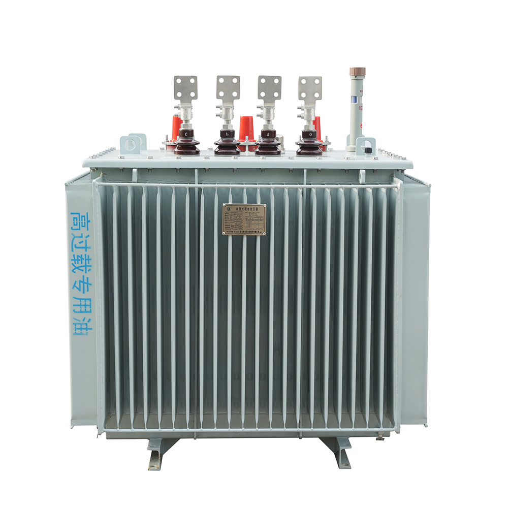 3 phase oil immersed transformer
